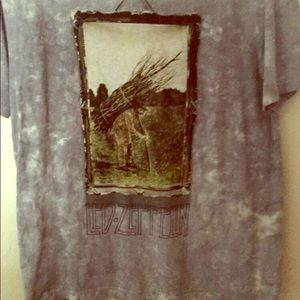 Led Zeppelin tee
